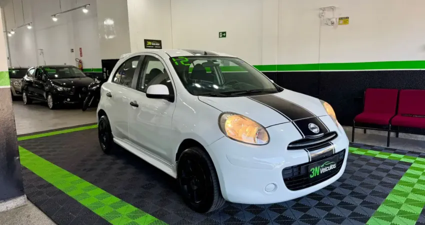 Nissan - March S 1.6 16v