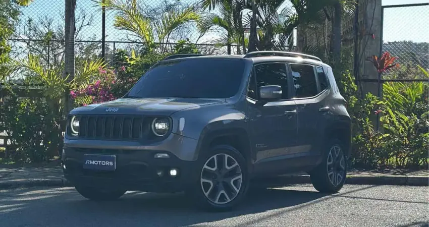 JEEP RENEGADE LNGTD AT D 2020
