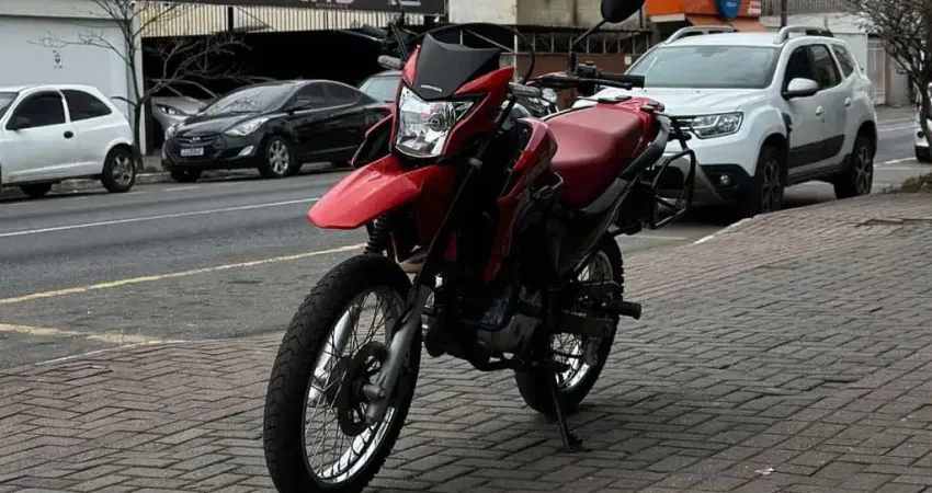 HONDA NXR160 BROS ESDD 2024