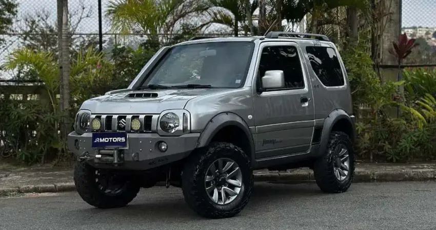 SUZUKI SUZUKJIMNY 4 SPORT 2017