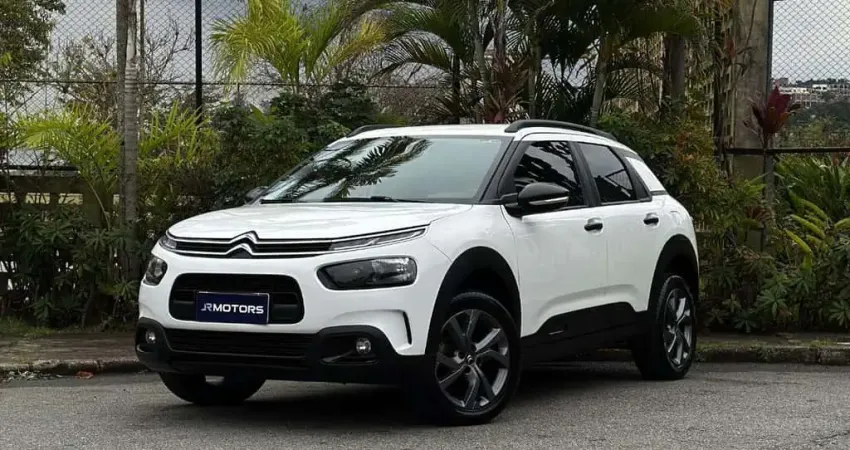 CITROEN C4 CACTUS 1.6 FEEL AUT 2022