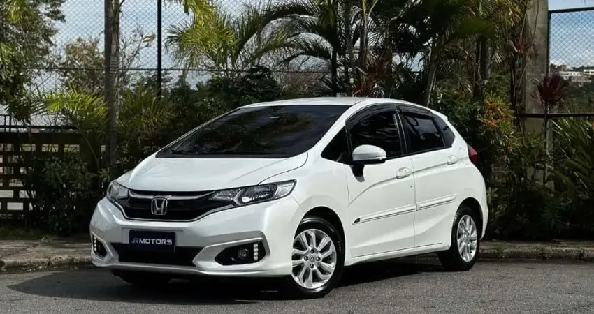 HONDA FIT LX CVT 2021