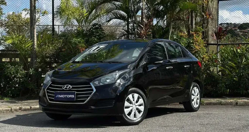 HYUNDAI HYUNDAHB20S 1.0M COMF 2017