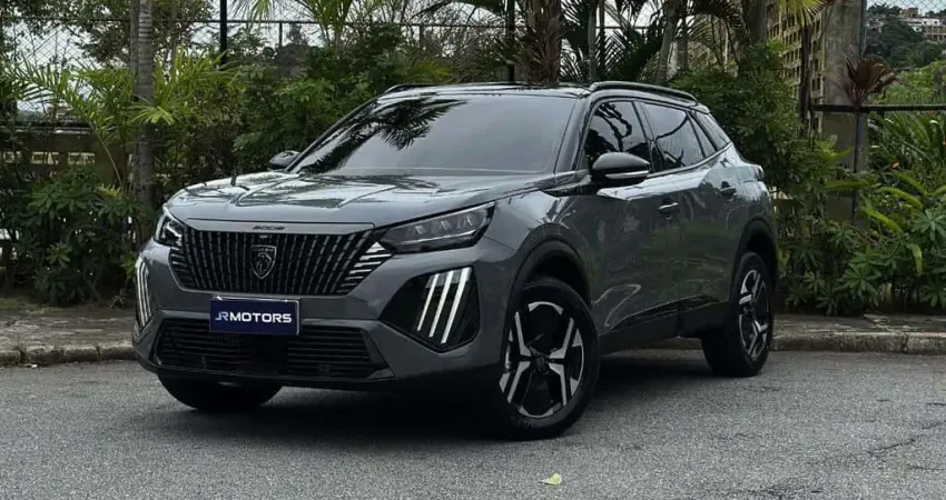PEUGEOT 2008 GT T200 2025