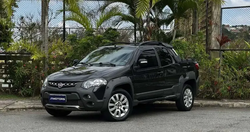 FIAT STRADA ADVENTURE CD 2014