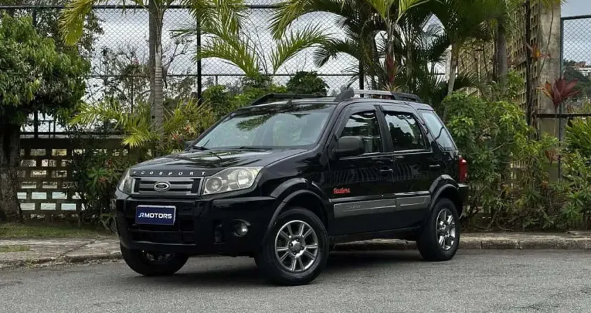 FORD ECOSPORT FSL 1.6 FLEX 2011