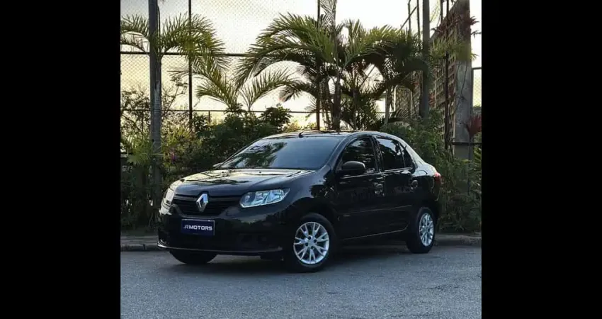 RENAULT LOGAN AUTH 10 2019