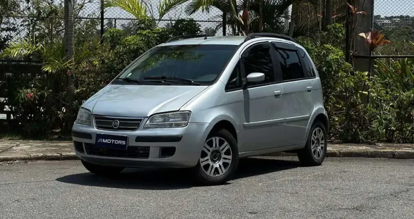 FIAT IDEA ELX FLEX 2008