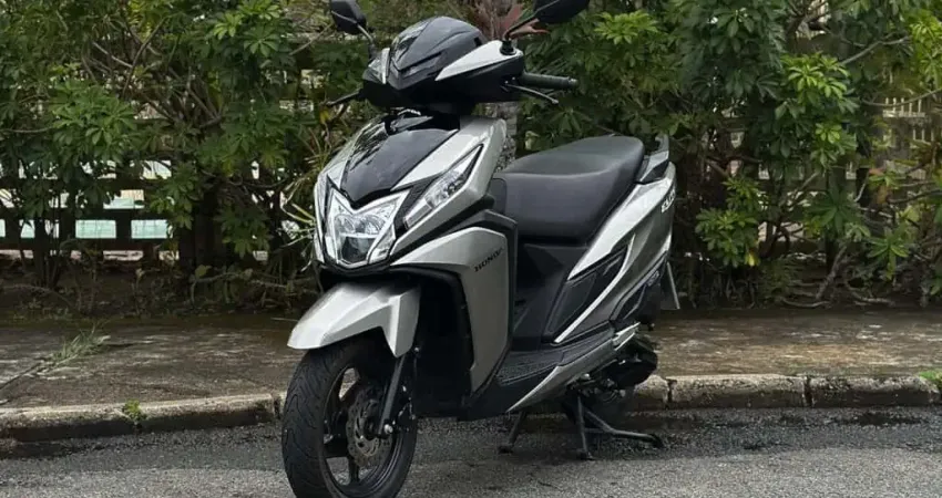 HONDA ELITE 125 2025