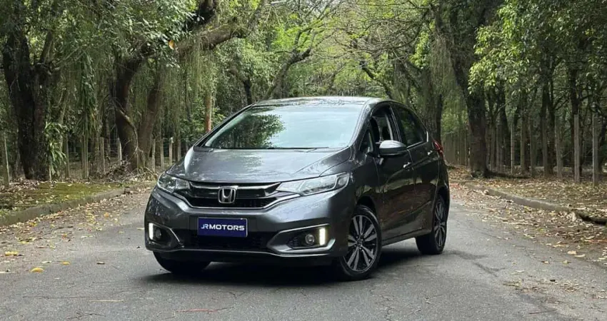 HONDA FIT EX CVT 2020
