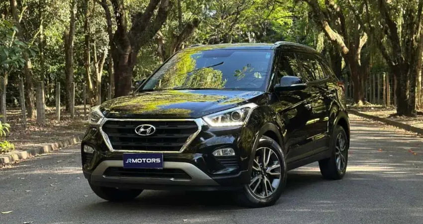 HYUNDAI CRETA 20A PRESTI 2017