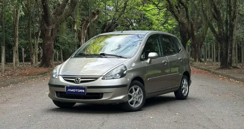 HONDA FIT LX FLEX 2007