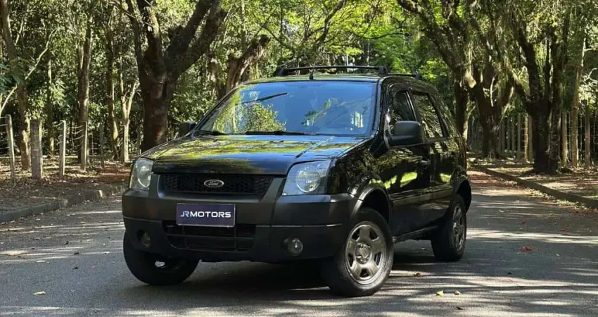 FORD ECOSPORT XLS1.6FLEX 2007