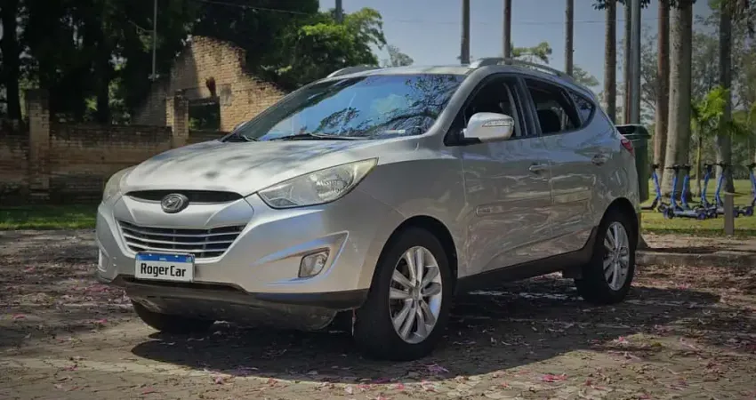 HYUNDAI IX35 GLS 2.0 16V 2WD Flex Aut.