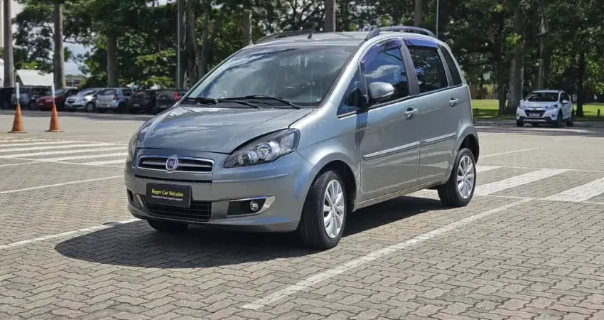 FIAT IDEA ATTRACTIVE 1.4 Fire Flex 8V 5p