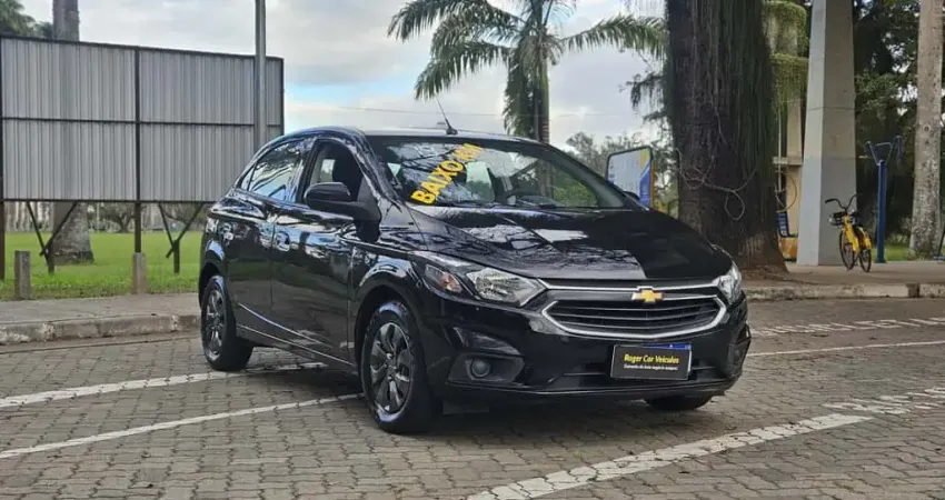 CHEVROLET ONIX HATCH LT 1.0 8V FlexPower 5p Mec.