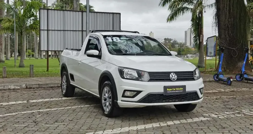 VOLKSWAGEN SAVEIRO Trendline 1.6 T.Flex 8V