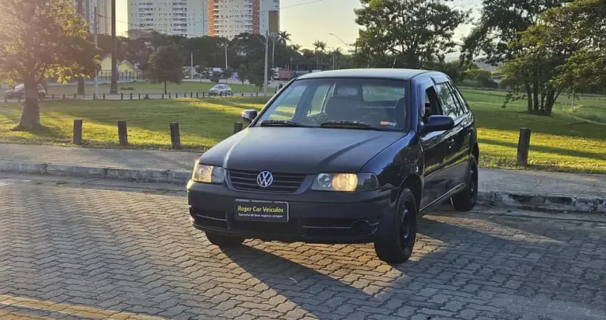 VOLKSWAGEN GOL 1.6 Mi Power Total Flex 8V 4p