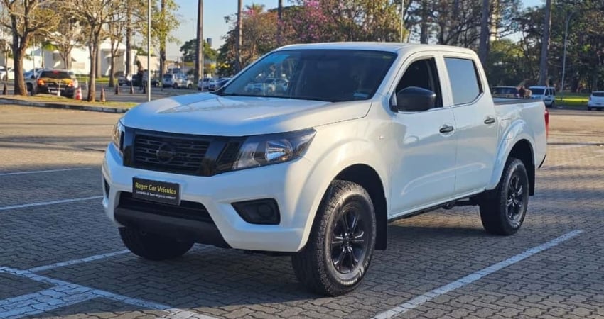 NISSAN FRONTIER S CD 4x4 2.3 TB Diesel Mec.
