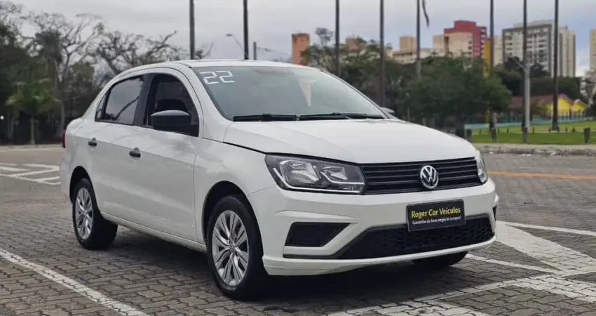 VOLKSWAGEN VOYAGE 1.6 MSI Flex 8V 4p