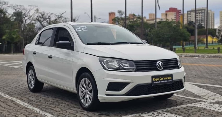 VOLKSWAGEN VOYAGE 1.6 MSI Flex 8V 4p