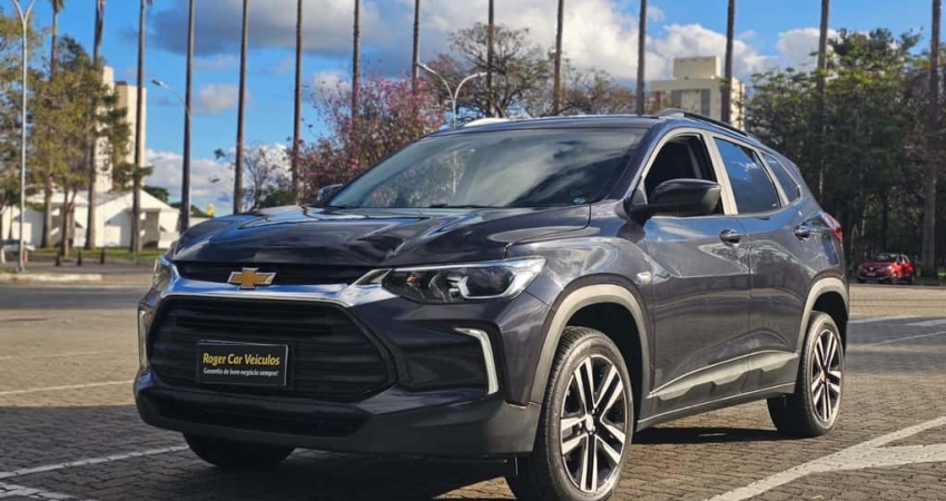 CHEVROLET TRACKER LT 1.0 Turbo 12V Flex Aut.