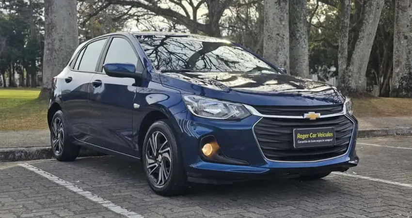 CHEVROLET ONIX HATCH LT 1.0 12V Flex 5p Mec.