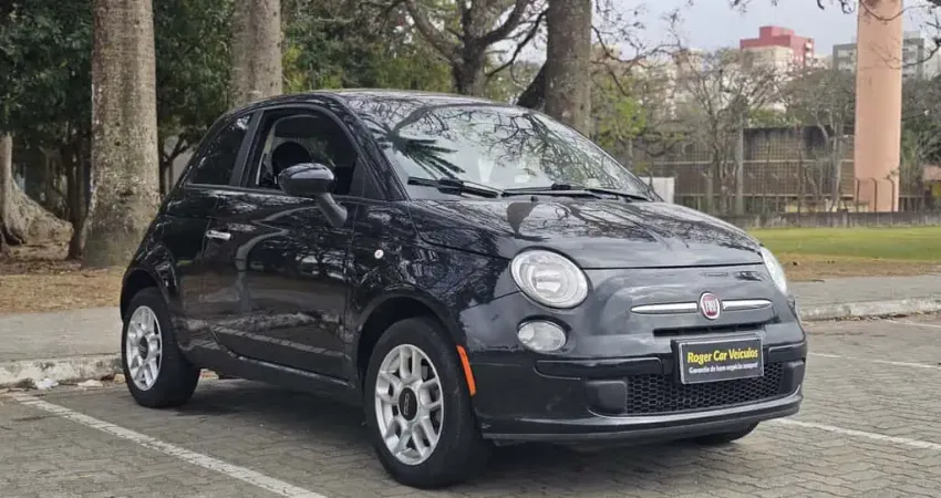 FIAT 500 Cult 1.4 Flex 8V EVO Dualogic