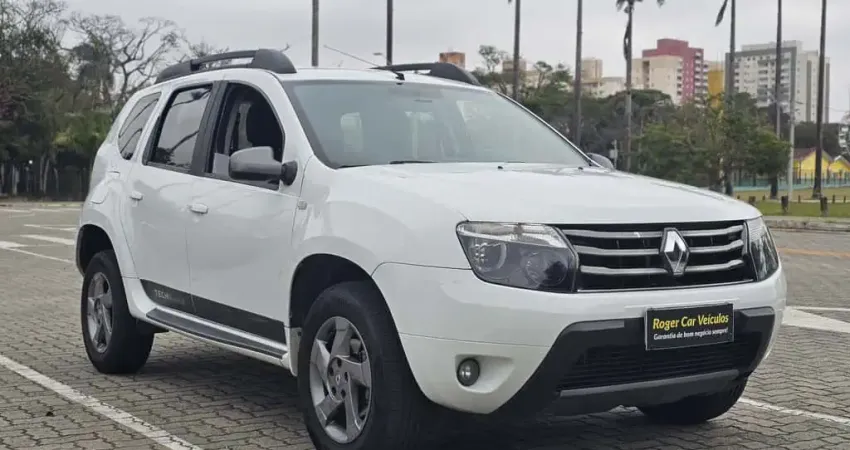 RENAULT DUSTER Dynamique 2.0 Flex 16V Aut.