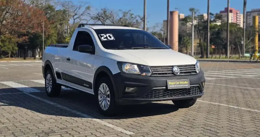 VOLKSWAGEN SAVEIRO Robust 1.6 Total Flex 8V