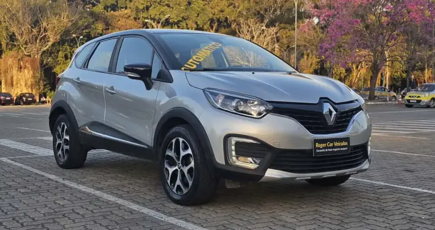 RENAULT CAPTUR Intense 2.0 16V Flex 5p Aut.
