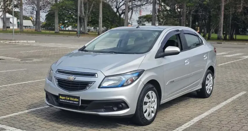 CHEVROLET PRISMA Sed. LT 1.4 8V FlexPower 4p Aut.
