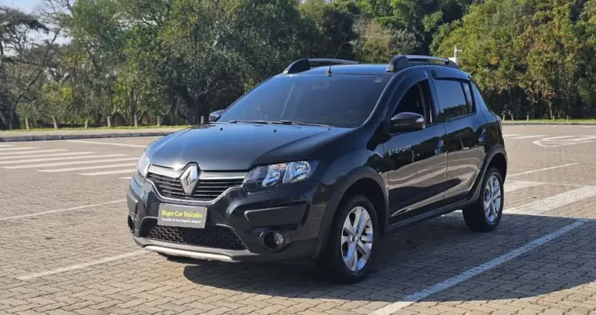 RENAULT SANDERO STEP. Easy R H-Power 1.6 8V