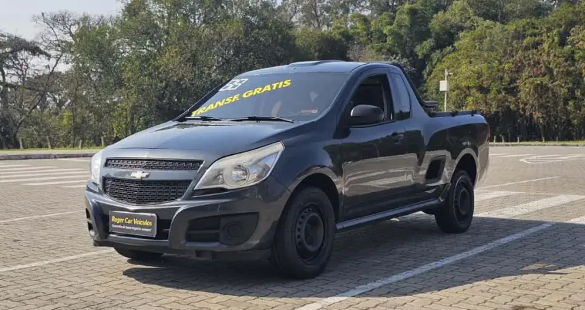 CHEVROLET MONTANA LS 1.4 ECONOFLEX 8V 2p