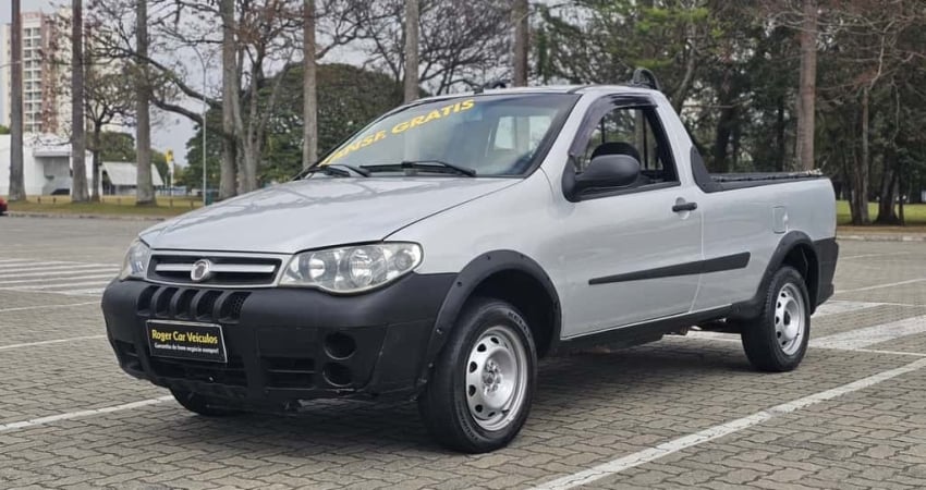 FIAT STRADA 1.4 mpi Fire Flex 8V CS