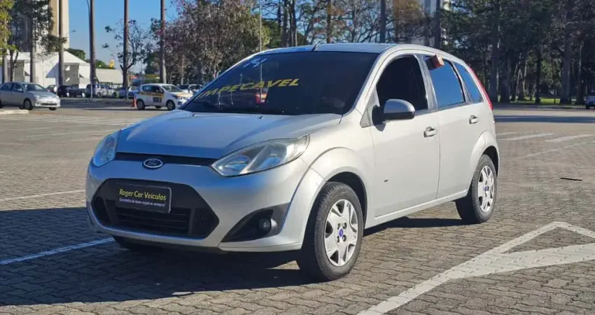 FORD FIESTA SE 1.0 8V Flex 5p