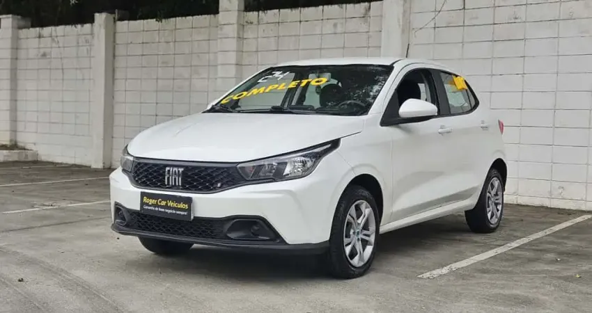 FIAT ARGO DRIVE 1.0 6V Flex