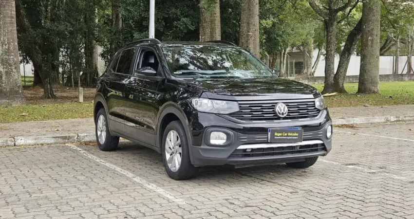 VOLKSWAGEN T-CROSS Sense 1.0 TSI Flex 5p Aut.