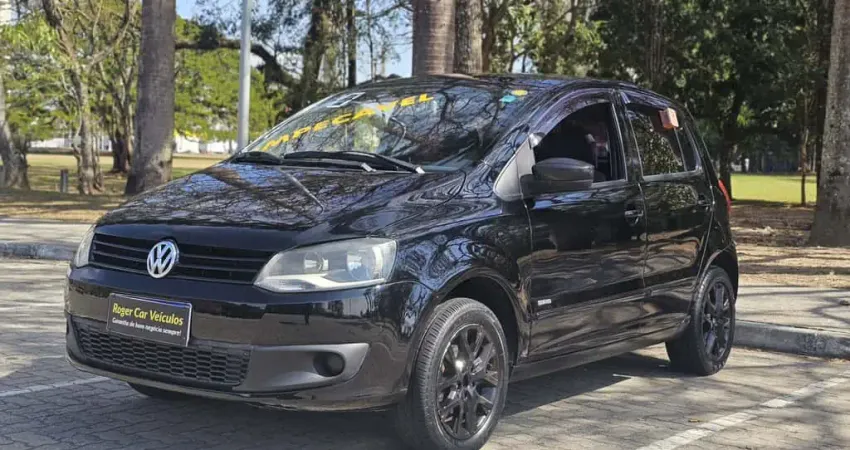 VOLKSWAGEN FOX Plus 1.0Mi/ 1.0Mi Total Flex 8V 4p