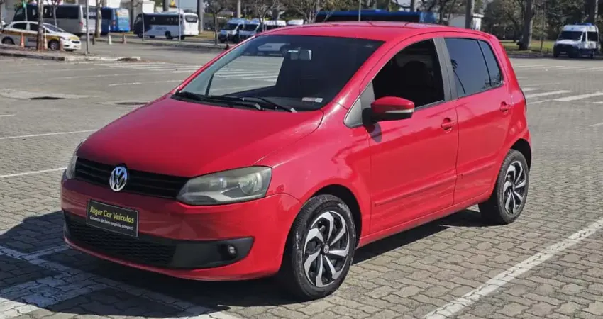 VOLKSWAGEN FOX 1.0 Mi Total Flex 8V 5p
