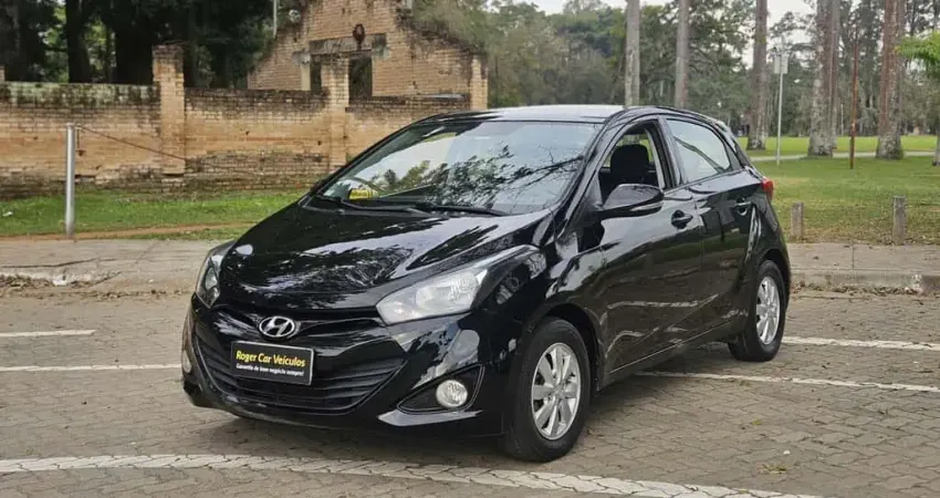 HYUNDAI HB20 C./C.Plus/C.Style 1.6 Flex 16V Mec.