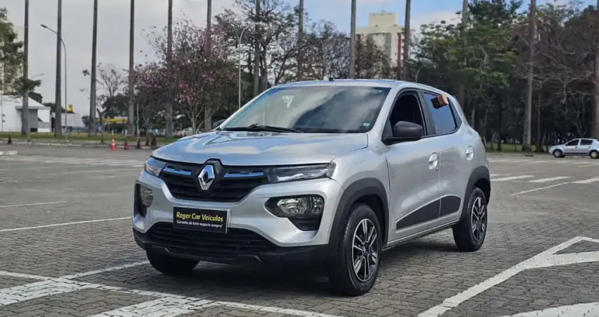 RENAULT KWID KWID Intense 1.0 Flex 12V 5p Mec.