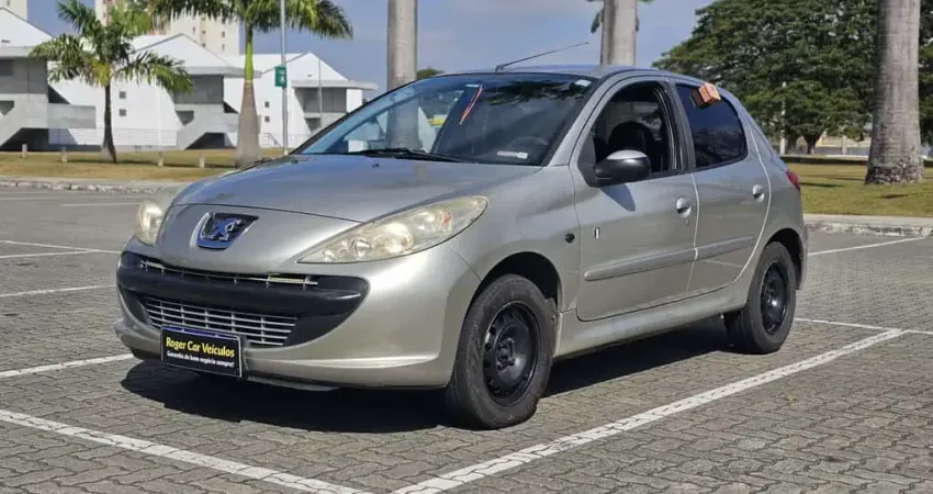 PEUGEOT 207 XR 1.4 Flex 8V 5p