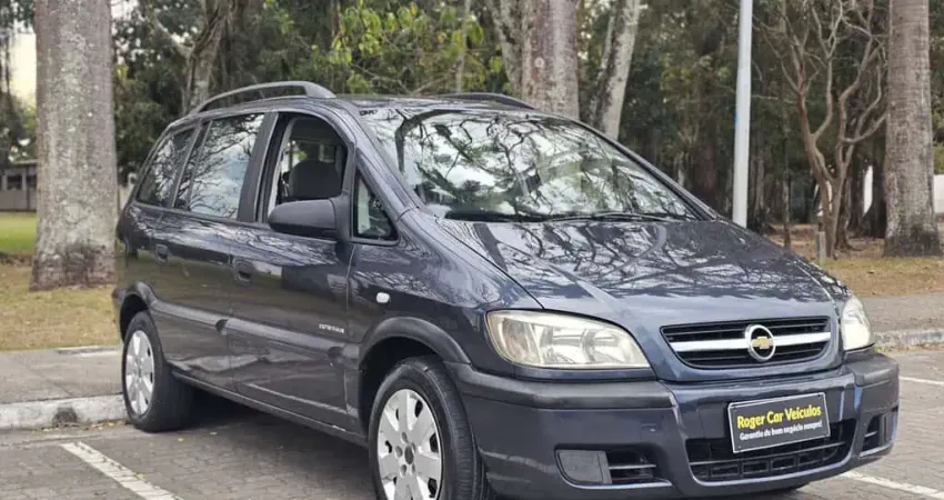 CHEVROLET ZAFIRA Expres. 2.0 MPFI FlexPower 5p Aut