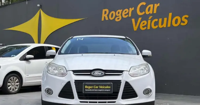 FORD FOCUS Sedan 2.0 16V/2.0 16V Flex 4p Aut.