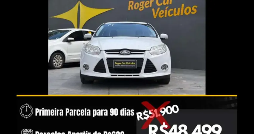 FORD FOCUS Sedan 2.0 16V/2.0 16V Flex 4p Aut.