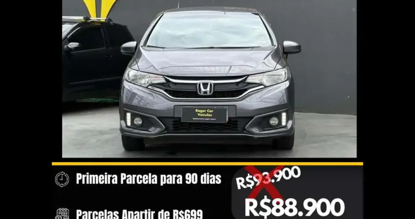 HONDA FIT EXL 1.5 Flex/Flexone 16V 5p Aut