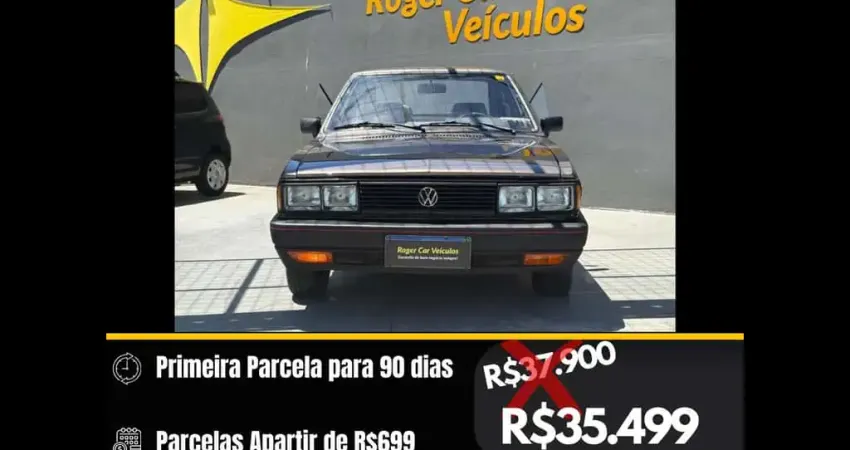 VOLKSWAGEN PASSAT Pointer GTS