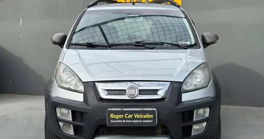 FIAT IDEA Advent./ Adv.LOCKER 1.8 mpi Flex 5p