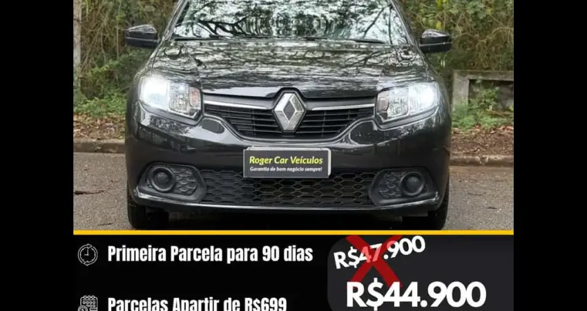 RENAULT SANDERO Expression Hi-Power 1.6 8V 5p